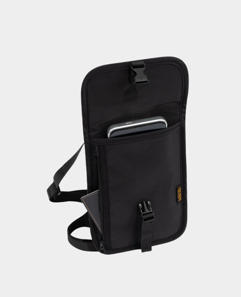 Anti-Theft Travel Pouch