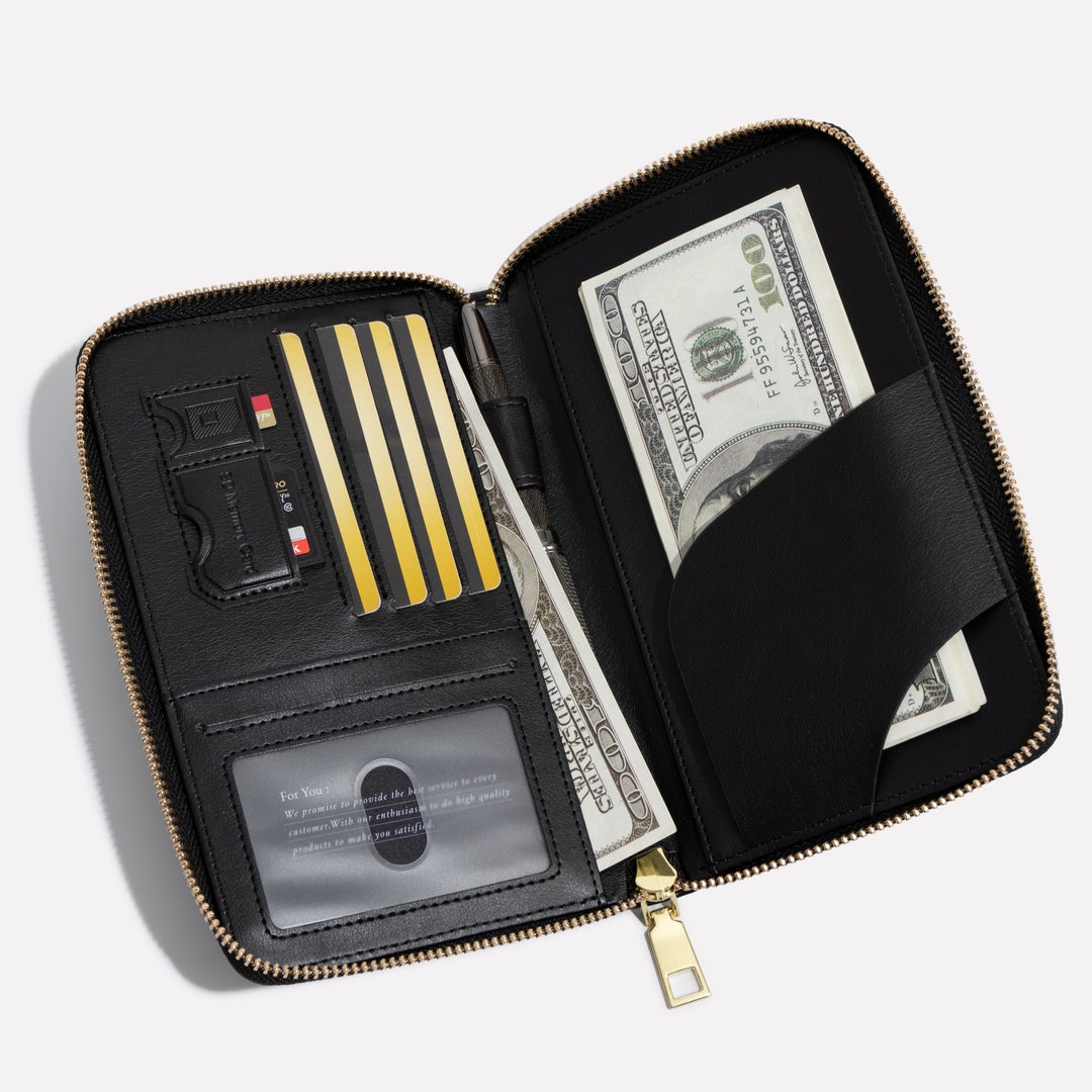 Travel Passport Holder