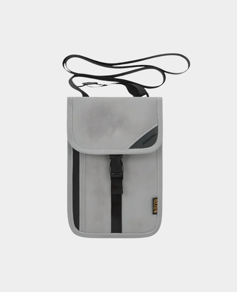 Anti-Theft Travel Pouch