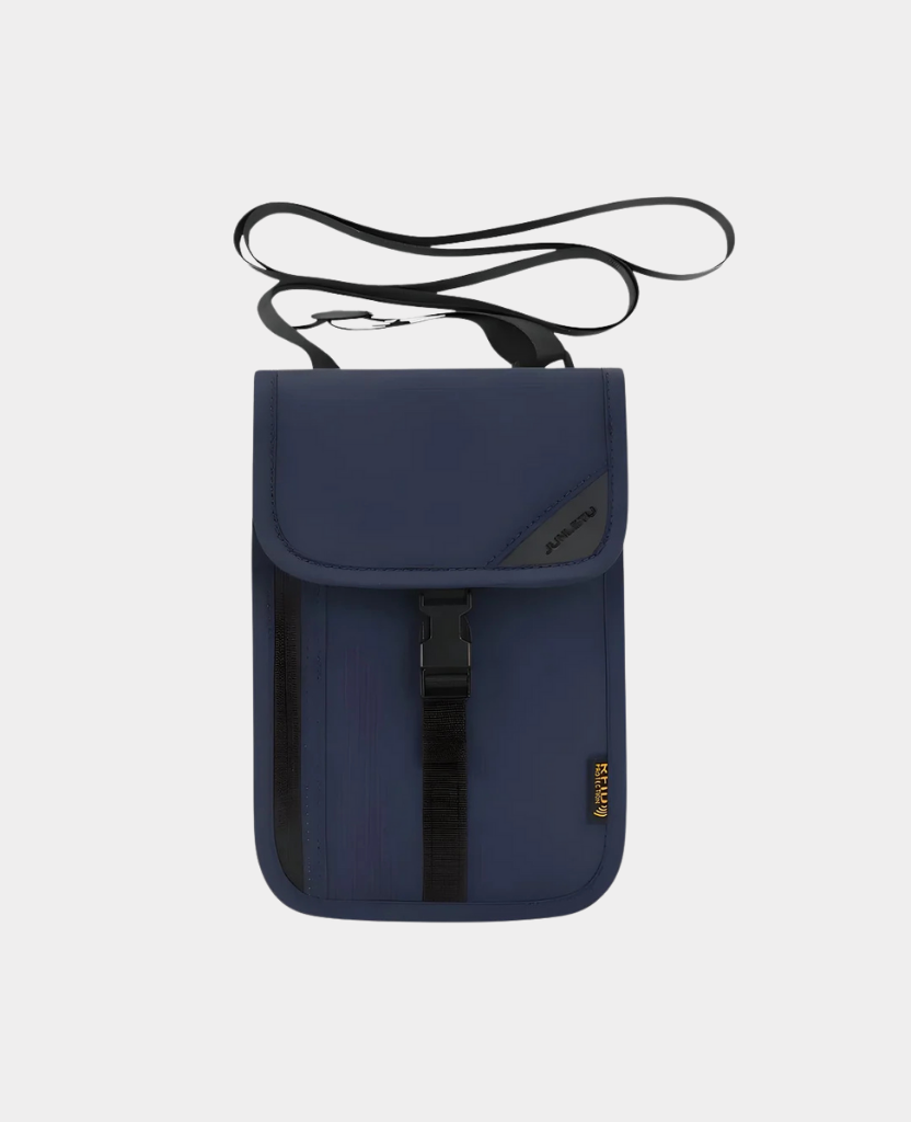 Anti-Theft Travel Pouch