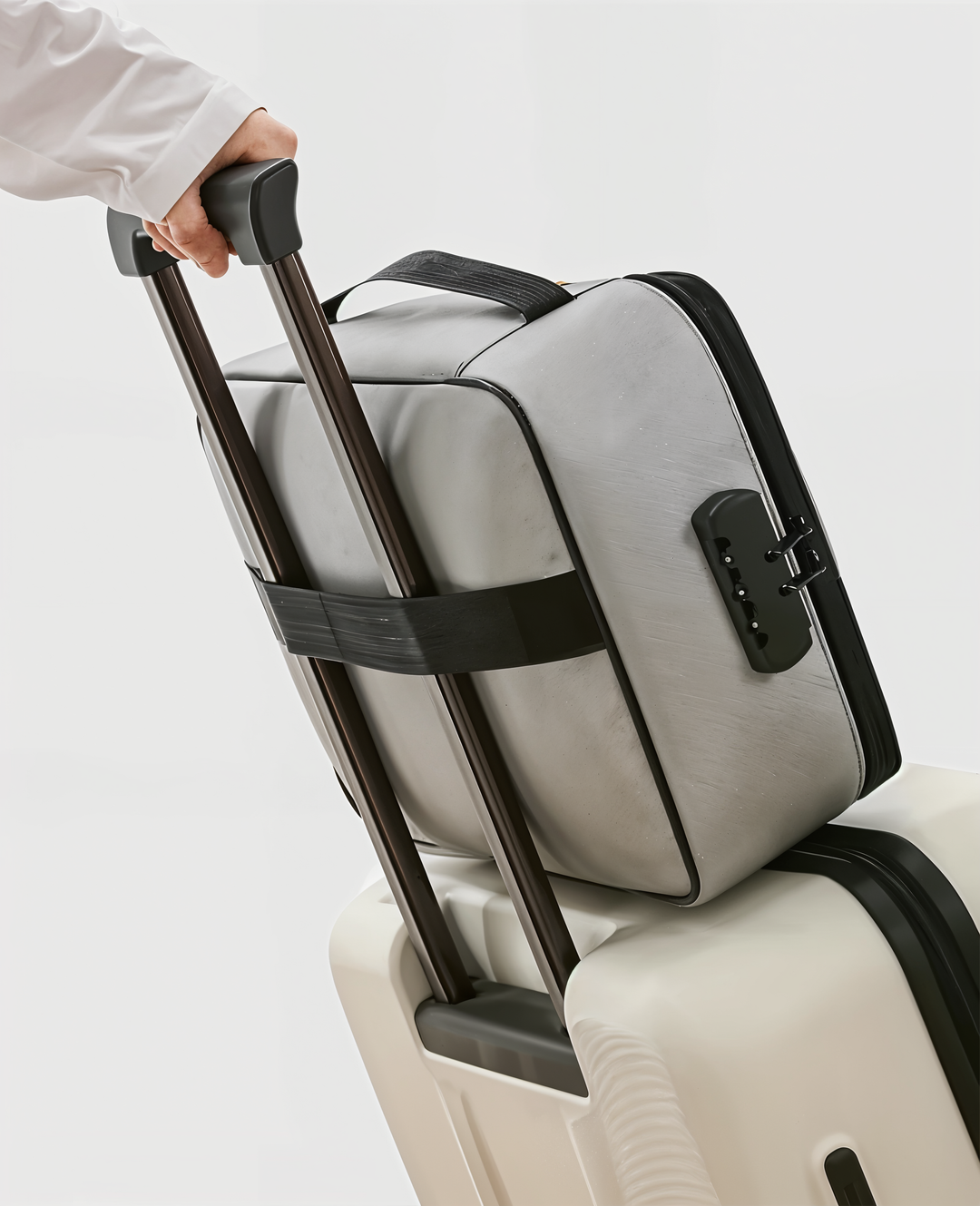 Document and Passport Bag