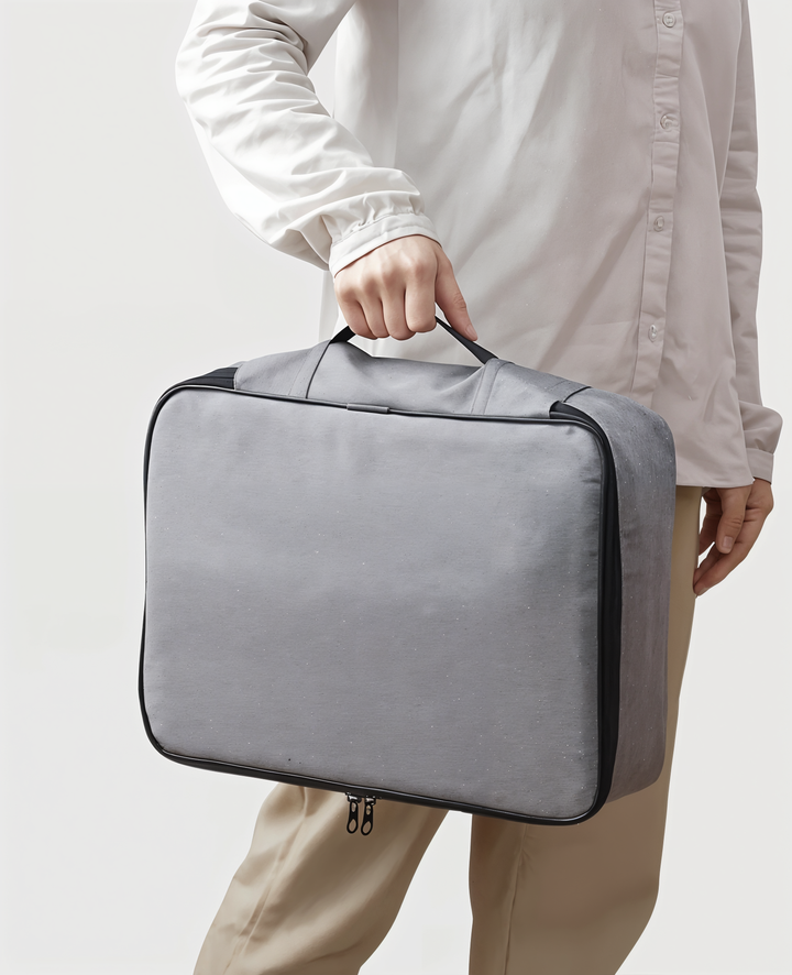 Document and Passport Bag