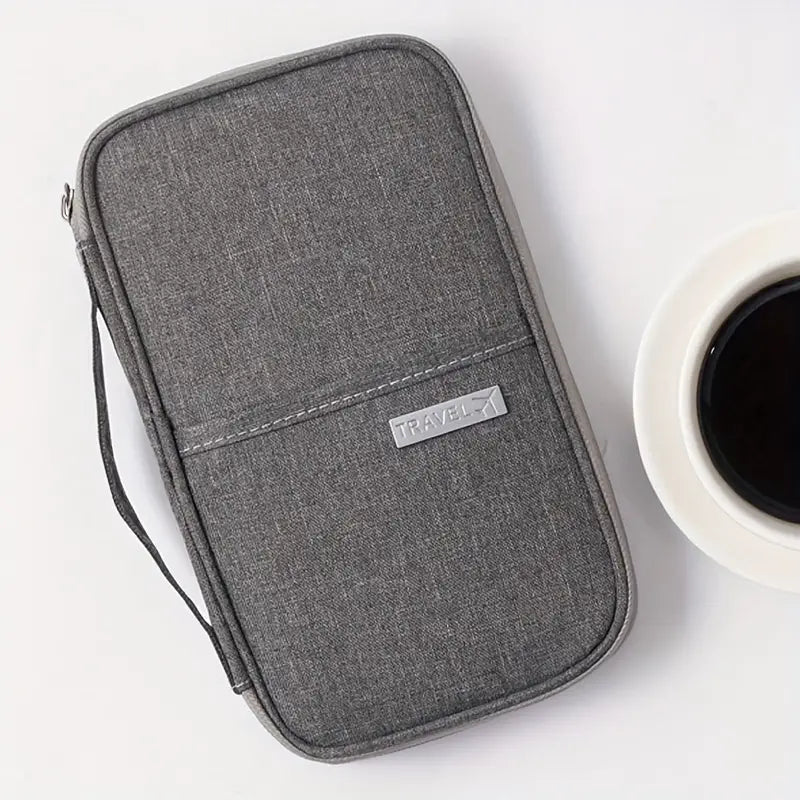 Family Passport Wallet