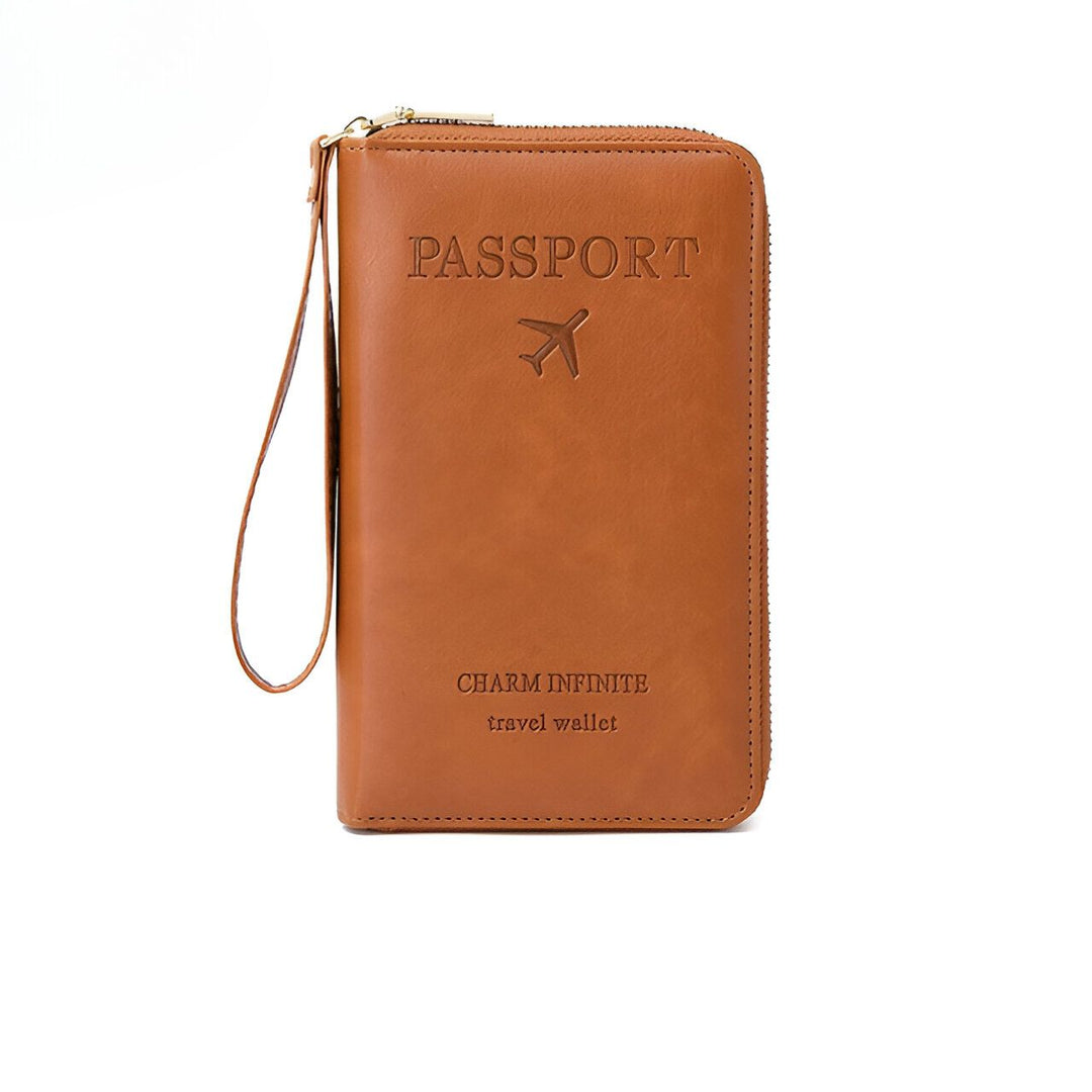 Travel Passport Holder