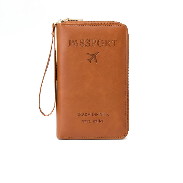 Travel Passport Holder
