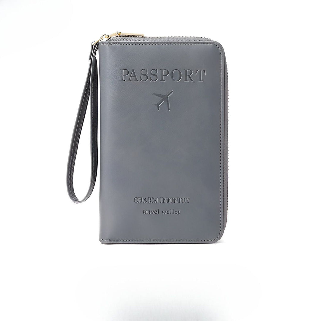 Travel Passport Holder