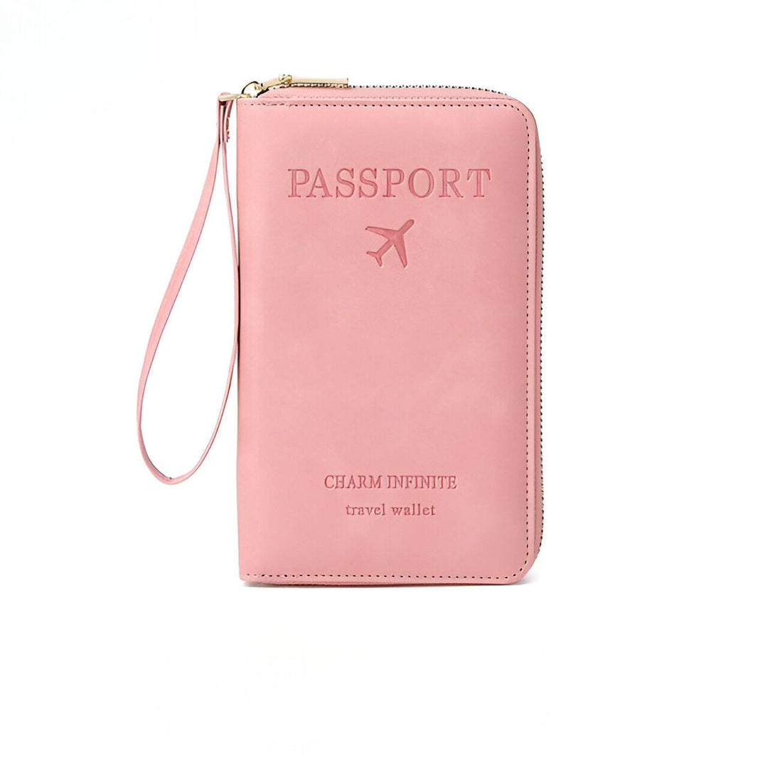 Travel Passport Holder