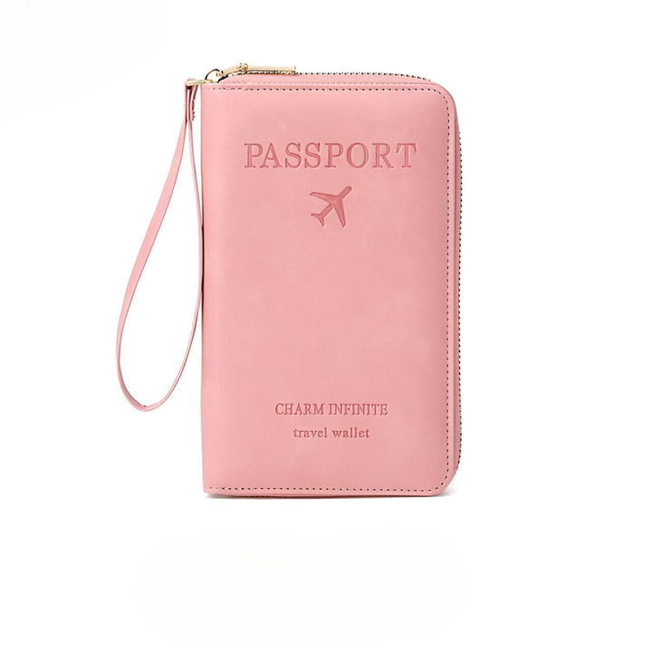Travel Passport Holder