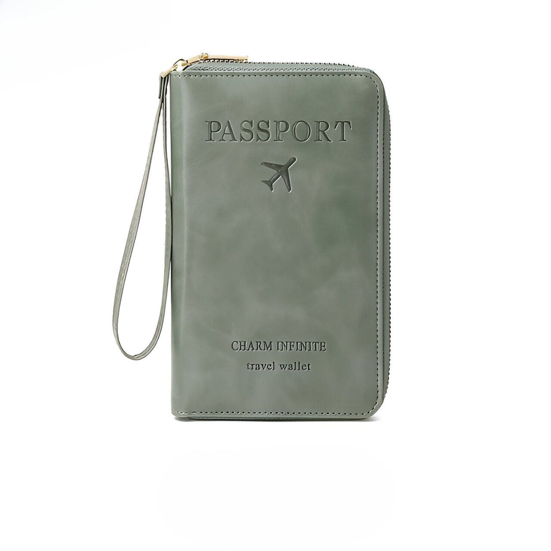 Travel Passport Holder