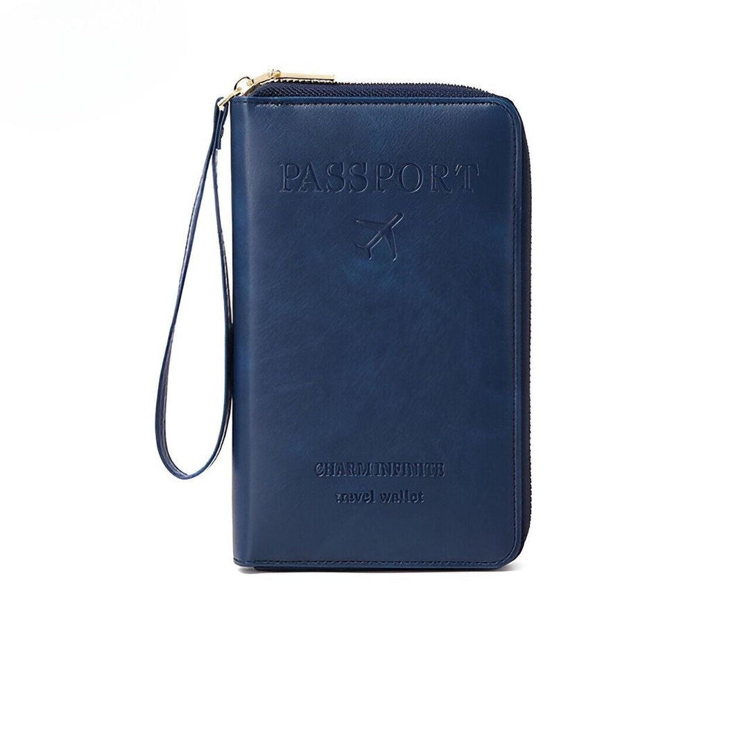 Travel Passport Holder