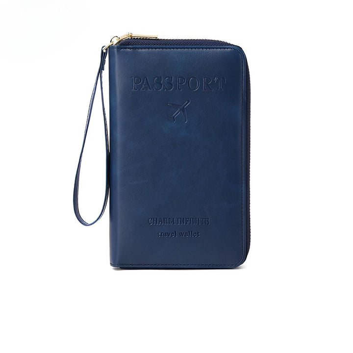 Travel Passport Holder